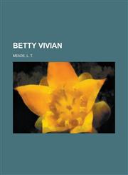 Betty Vivian,1153790890,9781153790895