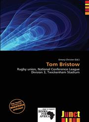 Tom Bristow,6138249771,9786138249771