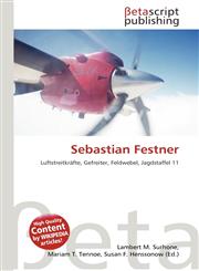 Sebastian Festner,6137524663,9786137524664