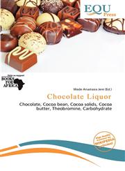Chocolate Liquor,6201163700,9786201163706