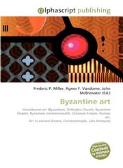 Byzantine art,6130082924,9786130082925