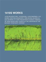 1410s Works de Virga World Map, St. John the Baptist,,1155995619,9781155995618