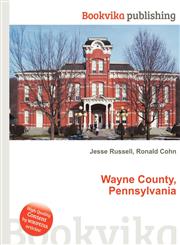 Wayne County, Pennsylvania,5512567322,9785512567326