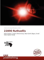 22890 Ruthaellis,6138726820,9786138726821