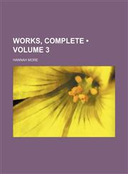 Works, Complete (Volume 3),1154107795,9781154107791