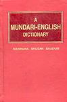 A Mundari-English Dictionary 2nd Reprint,8185119163,9788185119168
