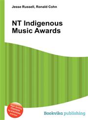 NT Indigenous Music Awards,5511580805,9785511580807