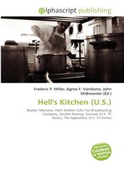Hell's Kitchen (U.S.),6130869134,9786130869137