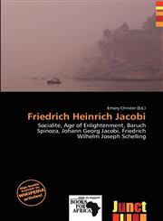 Friedrich Heinrich Jacobi,6137089045,9786137089040