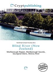 Blind River (New Zealand),6136745208,9786136745206