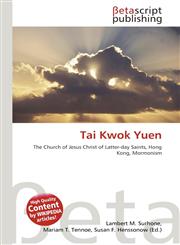 Tai Kwok Yuen,6134726613,9786134726610