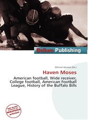 Haven Moses,613496364X,9786134963640