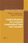 Unified Methods for Censored Longitudinal Data and Causality,0387955569,9780387955568