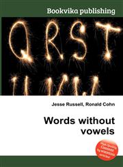 Words Without Vowels,5512388479,9785512388471