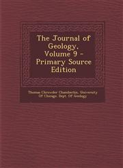 Journal of Geology, Volume 9,1289914680,9781289914684