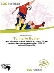 Tenneille Boaler,6200626804,9786200626806
