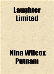 Laughter Limited,1154758621,9781154758627