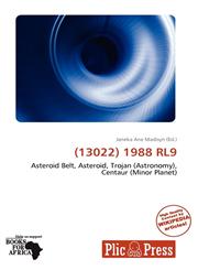 (13022) 1988 RL9,6138577116,9786138577119