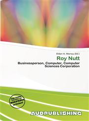 Roy Nutt,6201496939,9786201496934