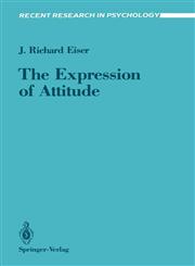 The Expression of Attitude,0387965629,9780387965628
