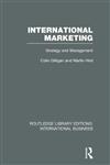 International Marketing Strategy and Management 1st Edition,0415641136,9780415641135