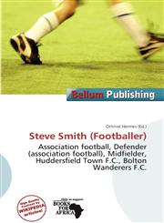 Steve Smith (Footballer),6200486174,9786200486172