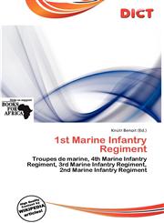 1st Marine Infantry Regiment,6200328773,9786200328779