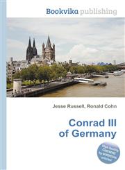 Conrad III of Germany,5512272845,9785512272848