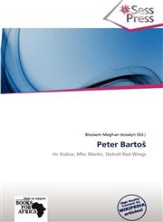 Peter Bartoš,6139149738,9786139149735