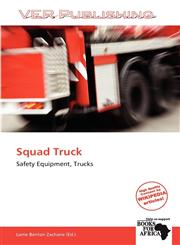 Squad Truck,6139077281,9786139077281