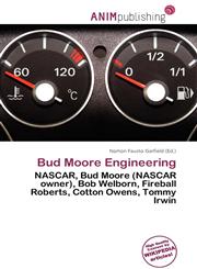 Bud Moore Engineering,6136554054,9786136554051