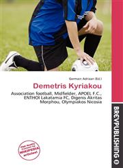Demetris Kyriakou,6136897849,9786136897844