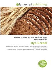 Rye Bread,613274455X,9786132744555