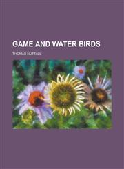 Game and water birds,1236846222,9781236846228