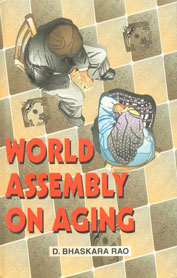 World Assembly on Aging 1st Published,8171416373,9788171416370