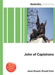 John of Capistrano,5512662805,9785512662809