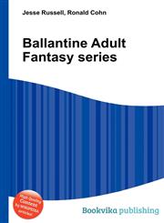Ballantine Adult Fantasy Series,5511074454,9785511074450