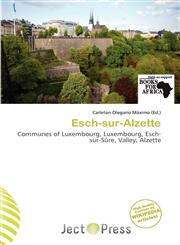 Esch-sur-Alzette,6200372179,9786200372178