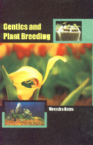 Genetics and Plant Breeding,8189473603,9788189473600