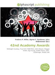 42nd Academy Awards,613427335X,9786134273350