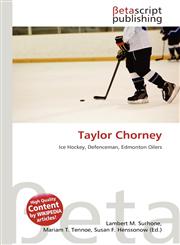 Taylor Chorney,6137607143,9786137607145