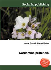 Cardamine Pratensis,551221344X,9785512213445