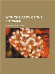 With the Army of the Potomac,1154890341,9781154890341