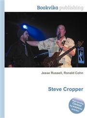 Steve Cropper,5511359386,9785511359380