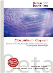Clostridium Kluyveri,6137644057,9786137644058