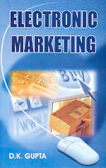 Electronic Marketing 1st Edition,8178800993,9788178800998