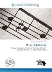 Mike Saunders,6137243478,9786137243473