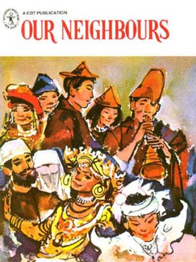 Our Neighbours,8170110378,9788170110378