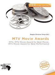 MTV Movie Awards,6137235661,9786137235669