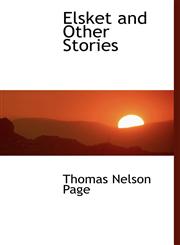Elsket and Other Stories,111757234X,9781117572345